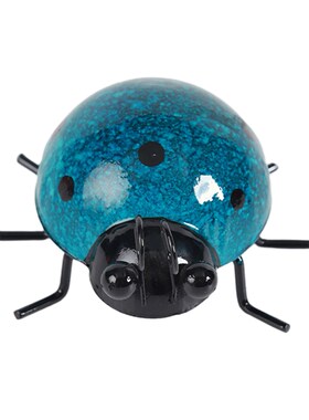 Gifts Crafts With Hooks Home Decoration Courtyard Ladybug Sc