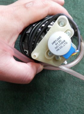 IG3000 CARB W/ STEPPING MOTOR 8V DC 24BYJ24 FOR KIPOR KGE350