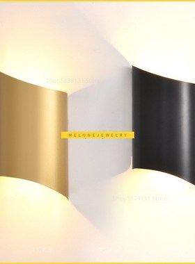 Modern Wrought Iron Wall Lamps Mirror Lighting Living Room D