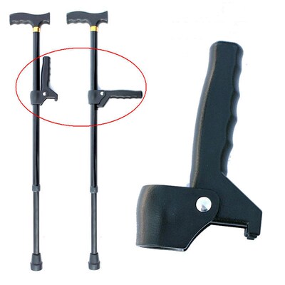 Old Man Walking Stick Accessories Extra Handle For Elderly B