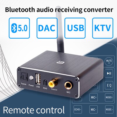 DAC Decoder HDMI audio extractor HDCP CEC + Optical Coaxial