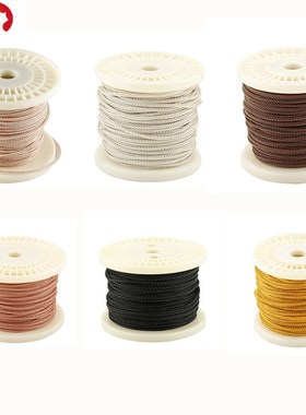 QYFANG 1.2m 8 Core Earphone Upgrade Cable HiFi Headphone So