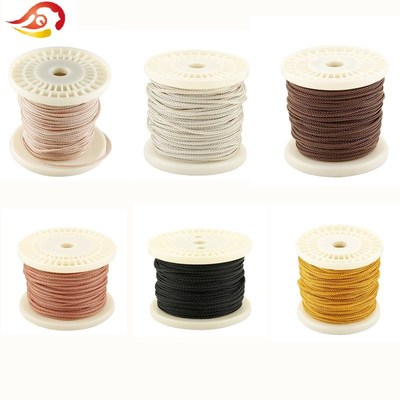 QYFANG 1.2m 8 Core Earphone Upgrade Cable HiFi Headphone So