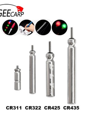 5pcs CR425 CR435 CR322 CR311 Electronic Fishing Float Batter
