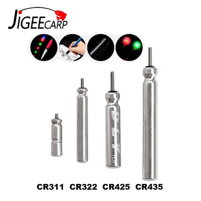 5pcs CR425 CR435 CR322 CR311 Electronic Fishing Float Batter