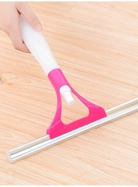 Household hollow double-sided glassware artifact scraping wi