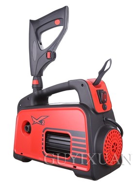 220V Water gun car wash pump Household automatic car washin