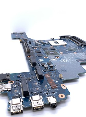 KEFU VALA0 LA 9413P FOR Dell Latitude E6540 Laptop Motherbo