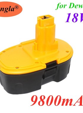 18V 9800mAh Ni-MH Power ool for Dewalt DC9096 DE9039 DE9095