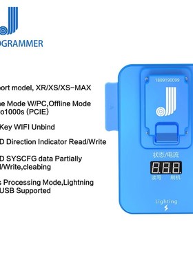 JC Pro1000S PCIE NAND Programmer JC P8 P7 for IP 7 7P 8 8P