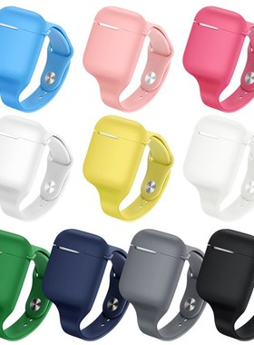 Wrist Band for AirPods Case Sport Strap Cover for Airpods 1