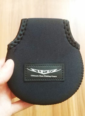 Baitcasting Fishing Reel Bag Cover Protective Case Bait Cast