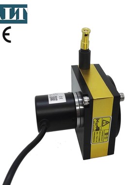 Good Price CESI-S2000E 2000mm stroke draw wire incretal line