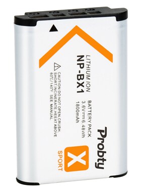 sony NP BX1 NP-BX1 Battery + Charger  Sony DSC-RX100 X3000 I