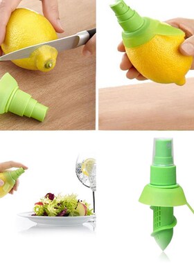 Lemon Juice Sprayer Kitchen Tools  Citrus Spray Hand Fruit O
