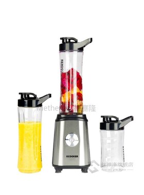 MIJIA QCOOKER CD-BL01 Fruit Vegetables blenders  Cooking Mac