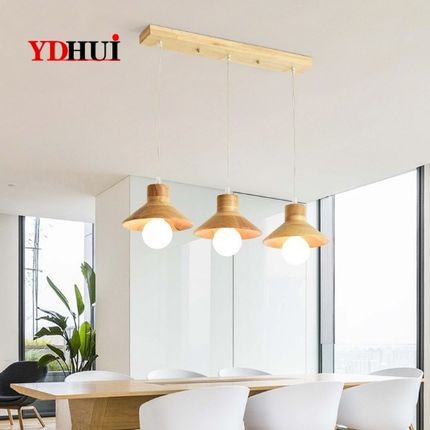 Japanese personality three headed dining room chandelier No