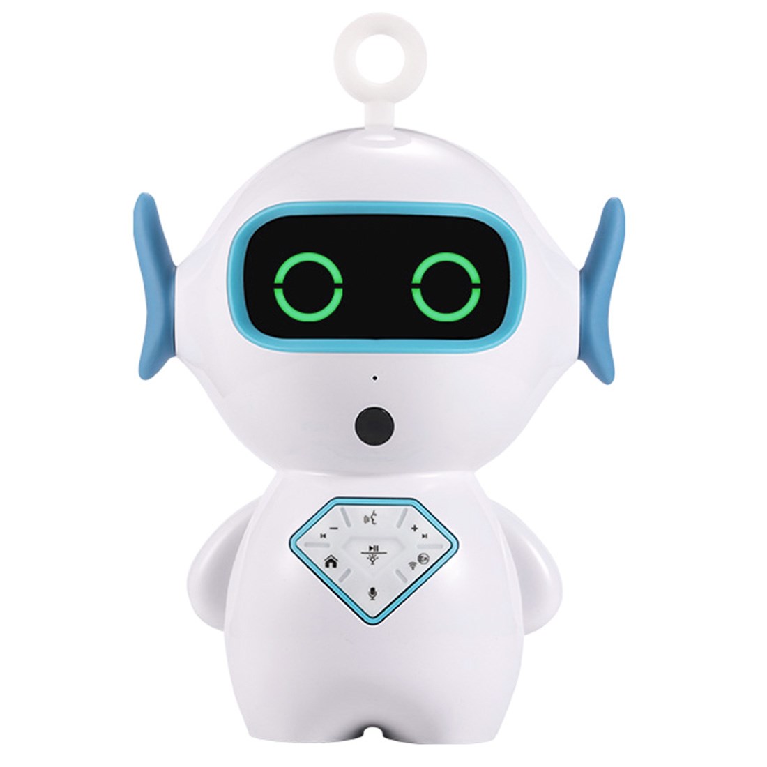 children intelligent accompany toy smart rc robot interactiv