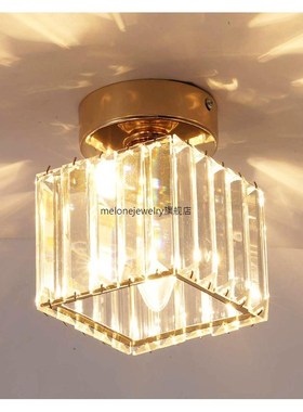 Modern Ceiling Light European Style Se Flush Mount Crystal G