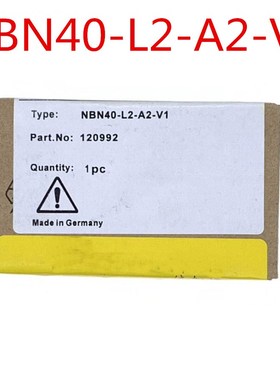 NBN40 L2 A2 V1 M P+F Proximity Switch Inductance Sensor New