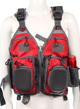 2020 New Fishing Life Jacket High Buoyancy Life Vest Large