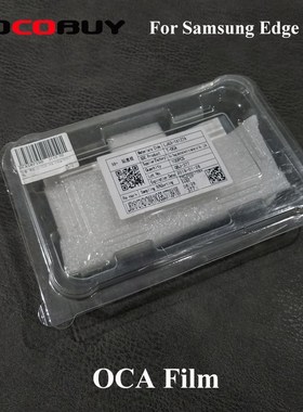 Novecel T-OCA 100um 100pcs/lot  Samsung Galaxy S7edge S8 S9