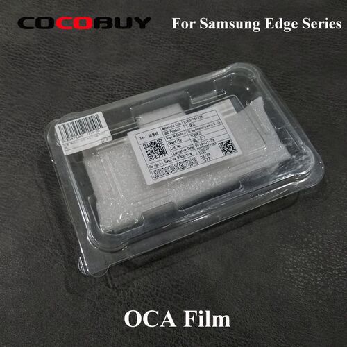 Novecel T-OCA 100um 100pcs/lot  Samsung Galaxy S7edge S8 S9