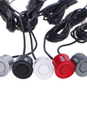 Car Parking Sensor 22mm Reversing Radar Probe For Sensor Mo