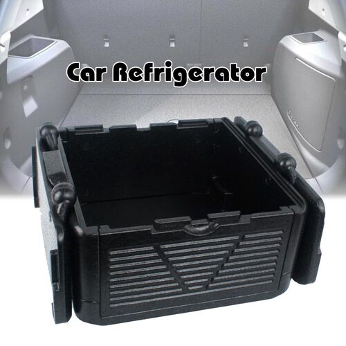 Folding Incubator 24LEPP Food Incubator Logistics Supermarke