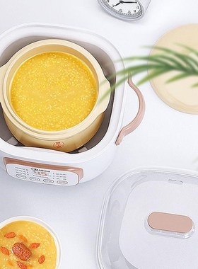 Midea home electric cooker home water stew stew porridge pot