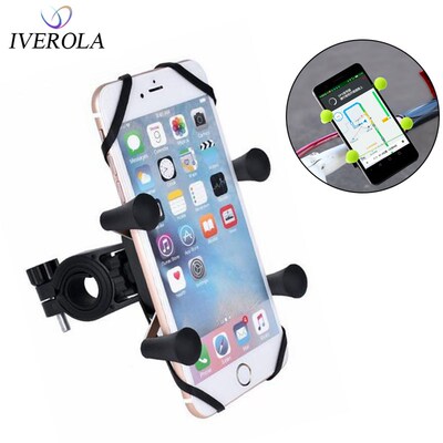 Univerola Bike Phone Mount for Motorcyc