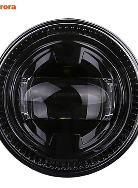 Round LED Fog Lights Car accessories led f150 fog light roun