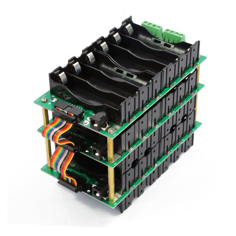 24V 6s  power wall 18650 battery pack 6S bms Li-ion Lithium