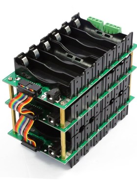 24V 6s  power wall 18650 battery pack 6S bms Li-ion Lithium
