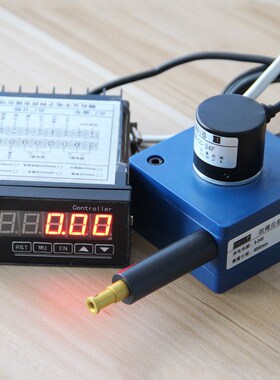 Pull Rope Displacement Sensor Cable Encoder Plastic Incremen