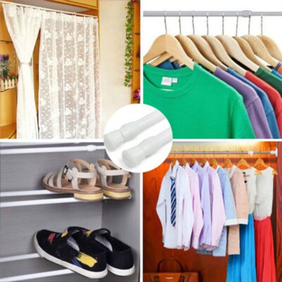 2020 Newest Hot Extending Telescopic Pole Spring Net Shower