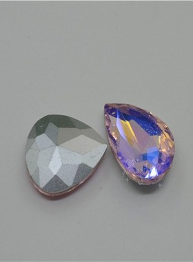 Crystal Rhinestones Rivoli Teardrop Navette square oval Wate