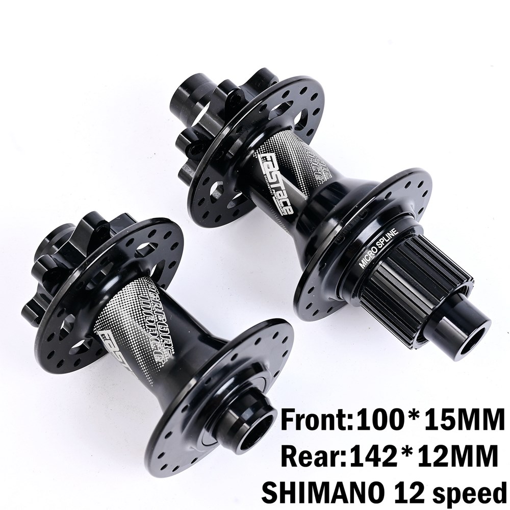 MICRO SPLINE Hub 12V Bicycle hubs DEORE XT M8100 M7100 M6100_虎窝淘