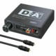 Amp 3.5mm Hifi Converter Headpho Digital RCA DAC Audio