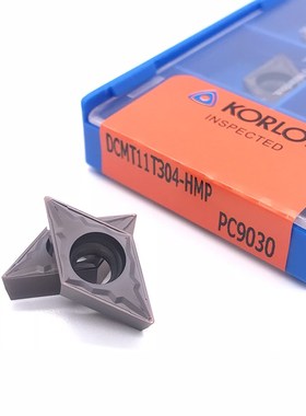 Blade Original DCMT070204 DCMT11T304 DCMT11T308 PC9030 high