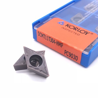 Blade Original DCMT070204 DCMT11T304 DCMT11T308 PC9030 high