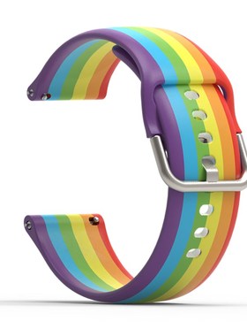 20mm strap watch band for Xiaomi haylou solar lS02 Replacem