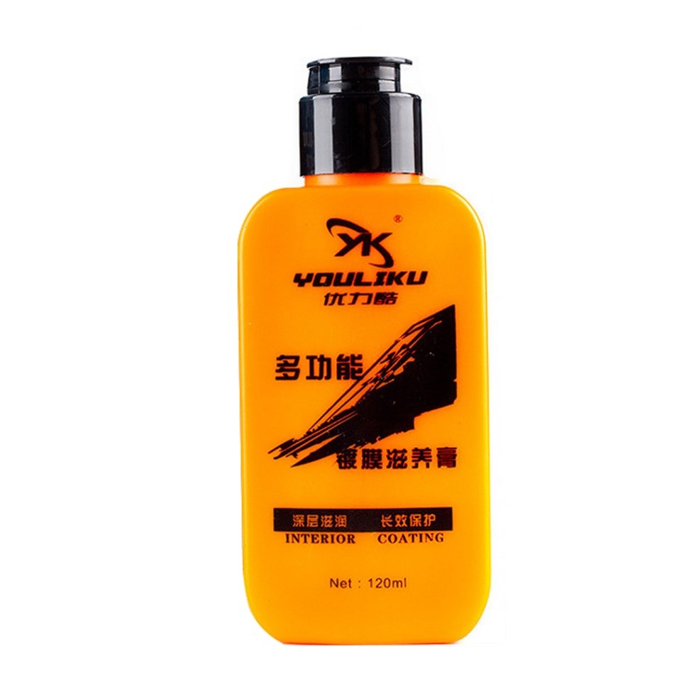 auto car automatic leather renovated coating paste maintenan