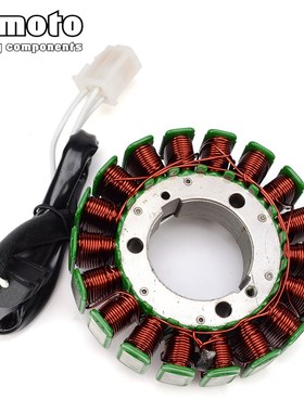 BJMOTO Motorcycle Generator Alternator Stator Coil For Yamah