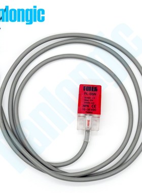 NEW Fotek Proximity Sensor Switches PL 05N 5mm NPN out DC10