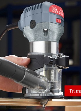 220V 600W Woodworking Trimming Machine Power Tools Multi-fun
