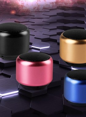 4.2 Wireless New Mini Portable Bluetooth Speaker Recharge M