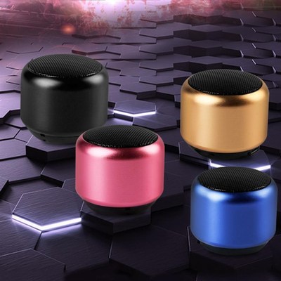 4.2 Wireless New Mini Portable Bluetooth Speaker Recharge M
