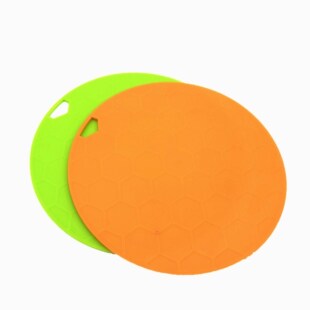 Outdoor Folding Plastic Chopping Board Portable Collapsible