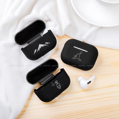Cartoon  Wireless Earphone Protective Case For  Air